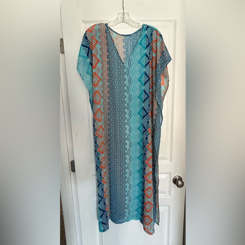 Beach Cover Up/Kaftan